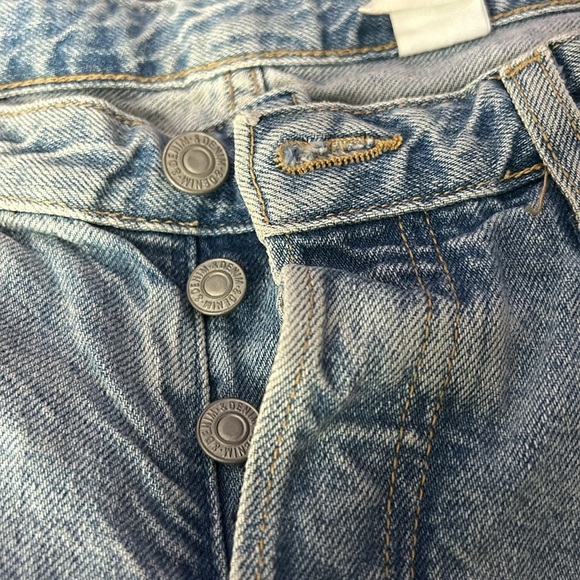 Ripped boyfriend jeans - Picture 5 of 5